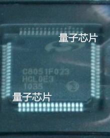 C8051F023-GQR C8051F023  C8051F022  C8051F021  TQFP-64