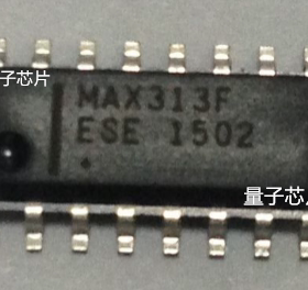 MAX313FESE  MAX313F  MAX313  SOP16