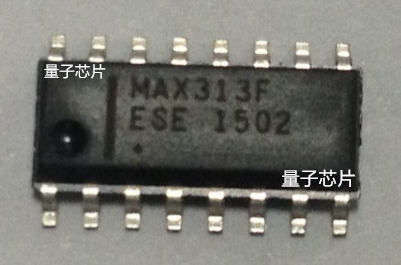 MAX313FESE  MAX313F  MAX313  SOP16