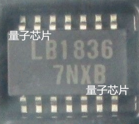 LB1836M  LB1836  SOP-14