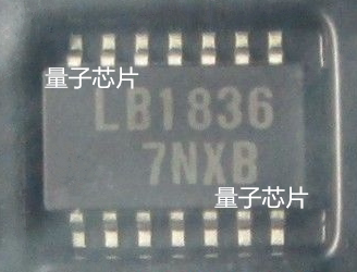 LB1836M  LB1836  SOP-14
