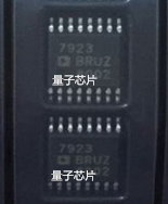 AD7923BRUZ  AD7923BR  AD7923  7923  TSSOP-16