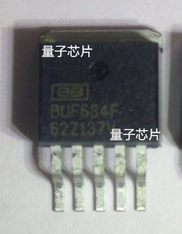 BUF634F  BUF634  TO-263 高速缓冲运放器芯片