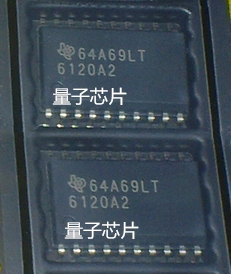 TPA6120A2DWPR  TPA6120A2DWP  TPA6120A2  丝印6120A2  SOP-20