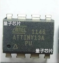 ATTINY13A-PU  ATTINY13A  DIP-8  微控制器芯片
