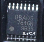ADS7846N   ADS7846  7846N 7846  TSSOP-16