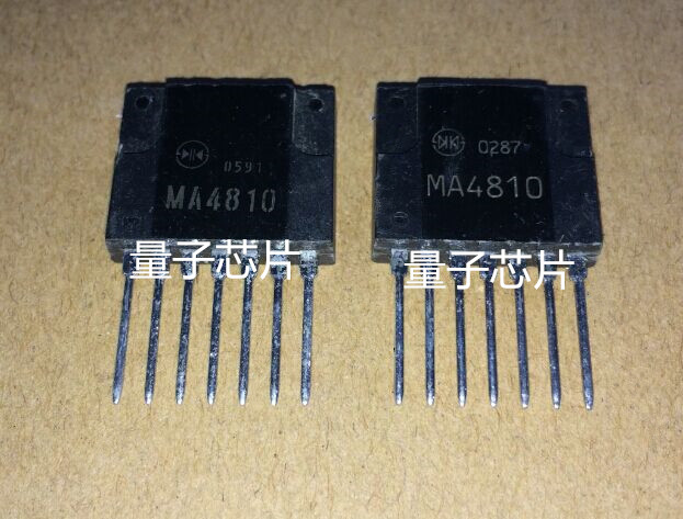 MA4810  ZIP-7