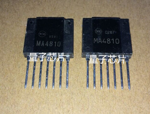 MA4810  ZIP-7