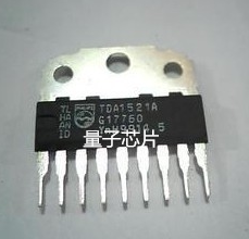 TDA1521A  TDA1521  ZIP-9
