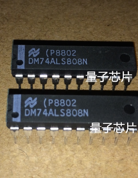 DM74ALS808N  DM74ALS808  DIP-20