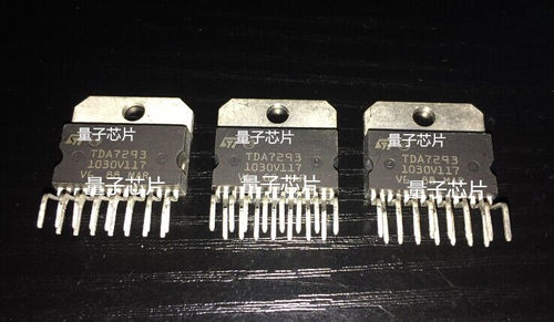 TDA7293V  TDA7293  ZIP-15