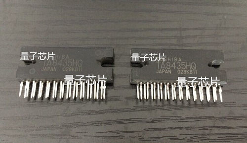 TA8435HQ  TA8435H  TA8435   ZIP-25