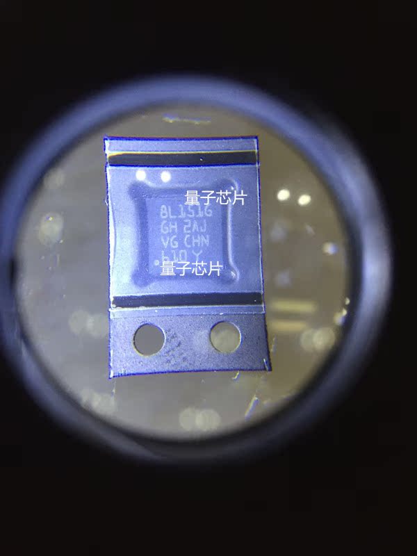 全新STM8L151G6U6  8L151G QFN28