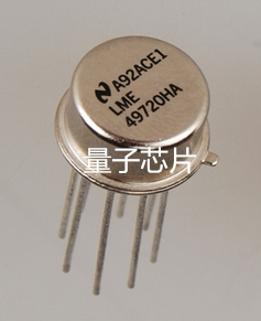 LME49720HA   49720HA  CAN-8金封双运放器芯片