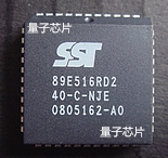 SST89E516RD2-40-C-NJ全新原/89E516RD2-40-C-N/89E516RD2/PLCC44