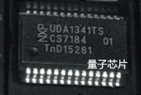 UDA1341TS  UDA1341  SSOP-28