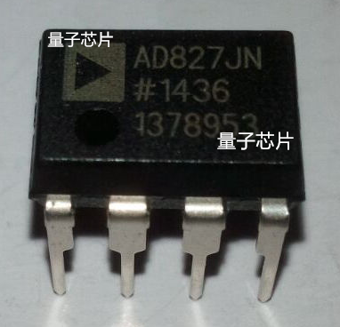 AD827JNZ全新AD827JN  AD827 丝印827JN DIP-8