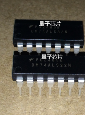 DM74ALS32N  DM74ALS32  DIP-14