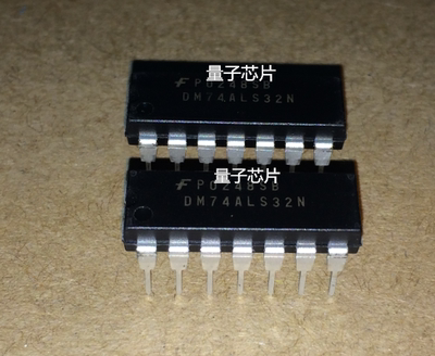 DM74ALS32N  DM74ALS32  DIP-14
