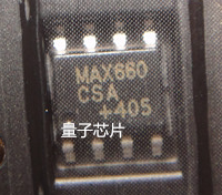 MAX660ESA  MAX660CSA  MAX660  SOP-8  开关稳压器芯片