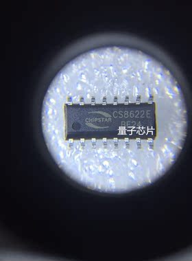 CS8622E  CS8622  SOP-16  音频功放芯片