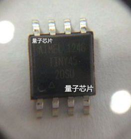 ATTINY45-20SU  ATTINY45  TINY45  SOP-8
