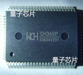 CH365P  CH365  PQFP-80
