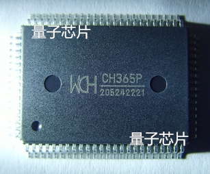 CH365P  CH365  PQFP-80