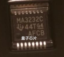MAX3232CDBR  MAX3232  MA3232C 3232  SSOP-16