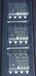 OPA2604AU  OPA2604  2604AU  2604  SOP-8 发烧双运放芯片