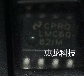 全新LMC6082AIMX 丝印LMC6082AIM SOP-8