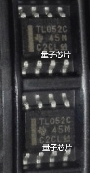 TL052CDR  TL052C  TL052  SOP-8