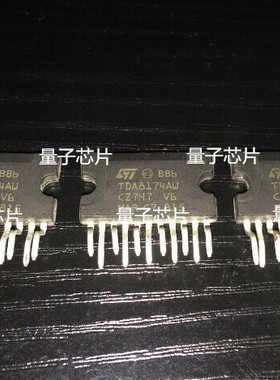 TDA8174AW  TDA8174A  TDA8174   ZIP-11