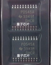 PCA9545APWR   PCA9545  丝印 PD545A  TSSOP-20