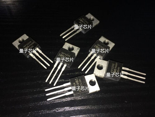 全新原装进口IRF3205 IRF1010E IRF3205PBF逆变器MOS管场效应管