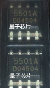 FA5501AN-D1-TE1  FA5501AN  FA5501  丝印 5501A 5501  SOP-8