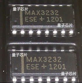 MAX3232ESE MAX3232CSE MAX3232芯片 贴片SOP16 美信进口原装现货