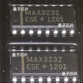 MAX3232ESE MAX3232CSE MAX3232芯片 贴片SOP16 美信进口原装现货
