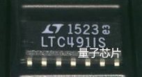 LTC491IS  LTC491  SOP-14