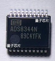 ADS8344NB  ADS8344N模数转换器芯片SSOP20