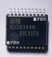 ADS8344NB  ADS8344N模数转换器芯片SSOP20