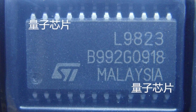 L9823013TR  L9823  9823  SOP-24  汽车电脑芯片
