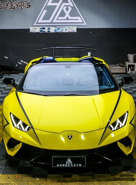 新兰博基尼Centenario车贴拉花Aventador 大牛机盖装饰贴纸汽车