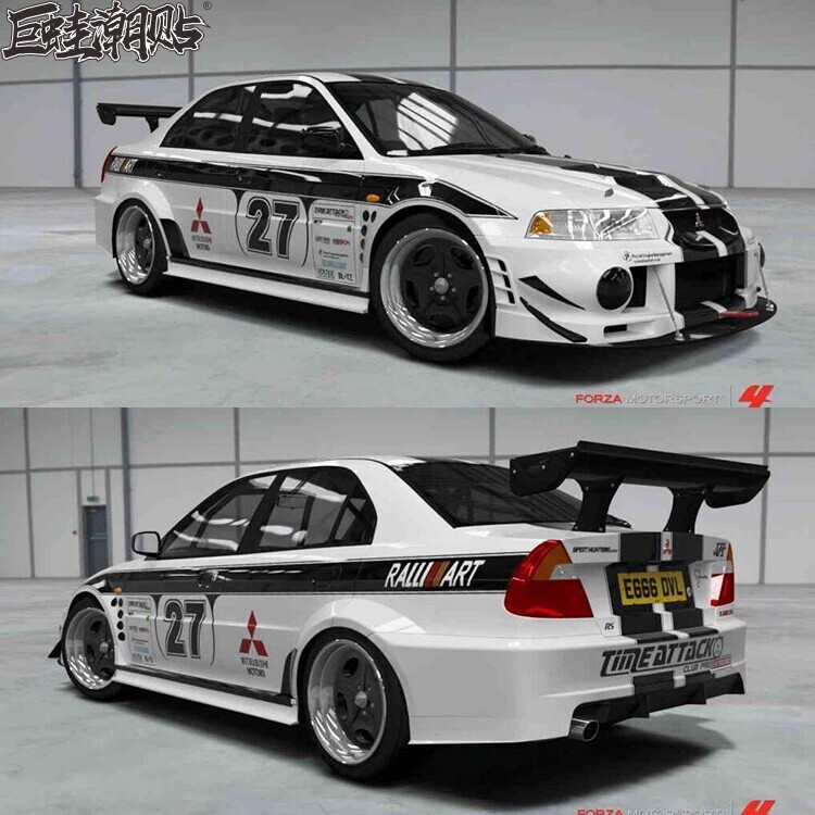 三菱翼神劲炫悦V3Lancer