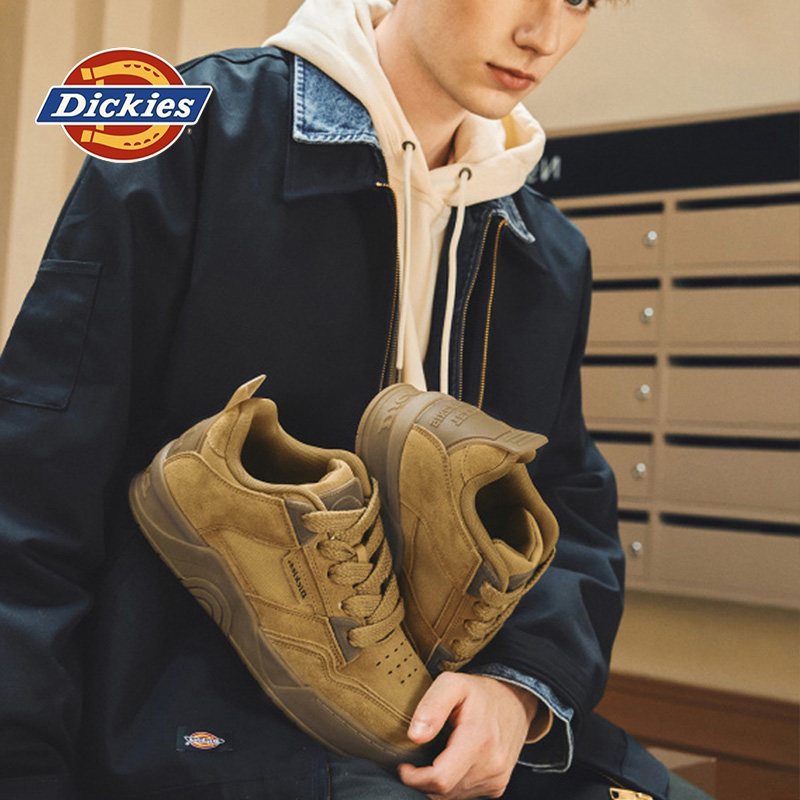 2025新款百搭秋冬厚底德训鞋男女