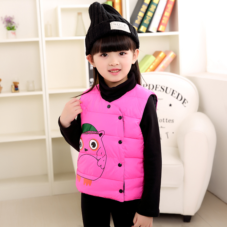 Gilet enfant en nylon - Ref 2069197 Image 5