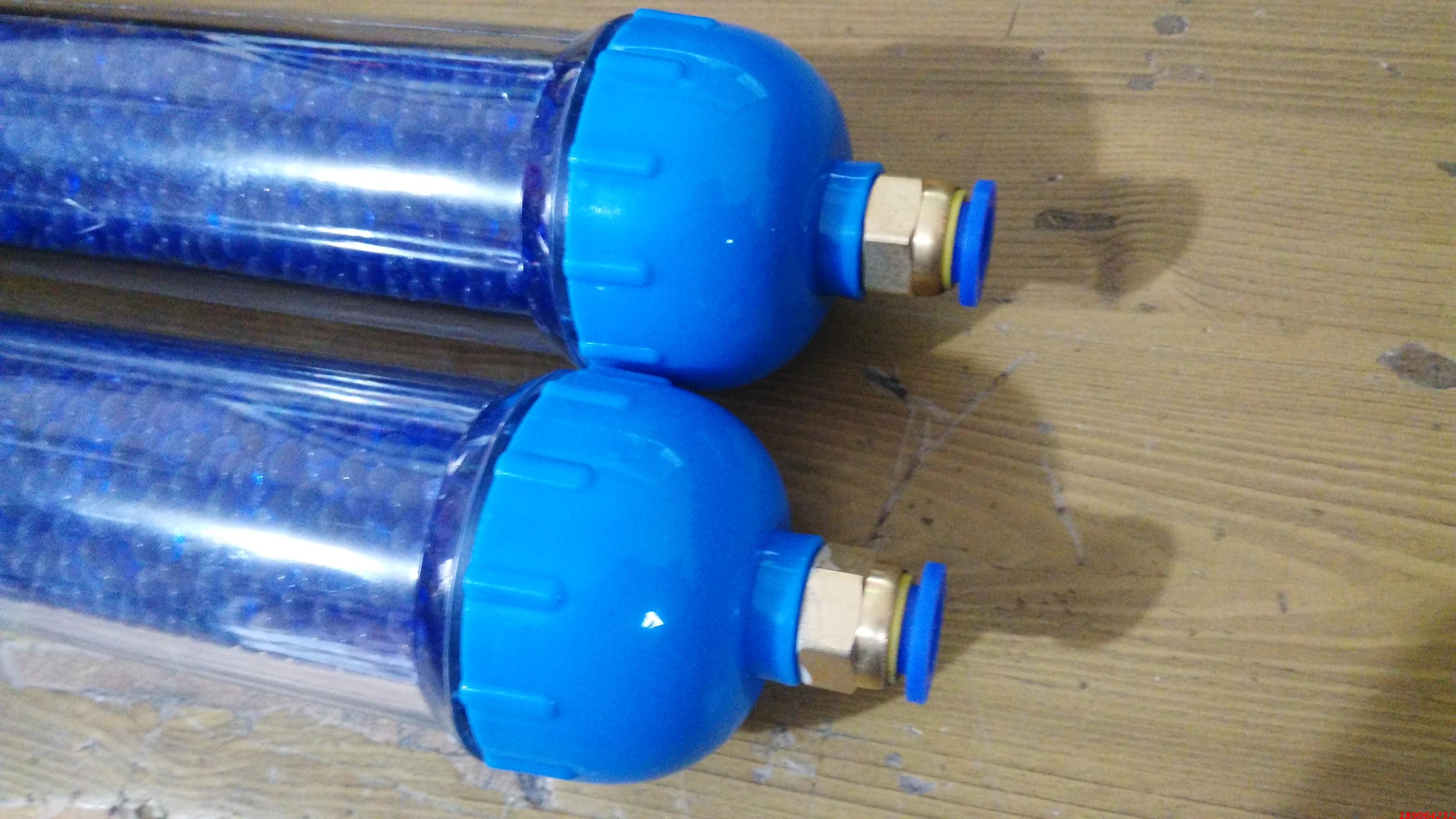 吸水除粉尘气源臭氧干燥过滤器