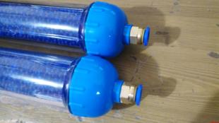 氣體干燥過濾器吸水分除粉塵氣泵空壓機氣源干燥過濾桶臭氧干燥瓶