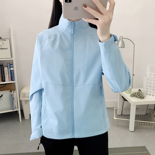 软壳户外冲锋衣男女款2026春季新款防水徒步登山立领夹克薄款外套