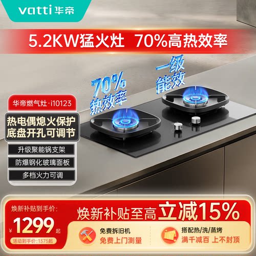 i10123/123D定时一级能效猛火灶